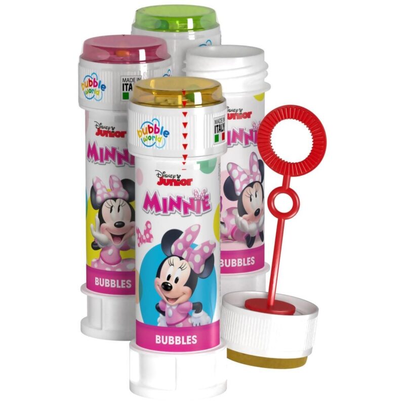 Jogo Bolas de Sabão Minnie