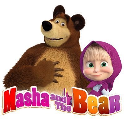Masha e o Urso
