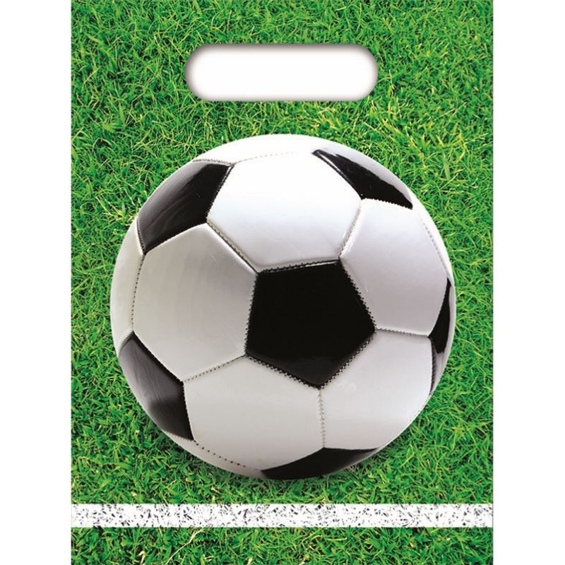 6 Sacos de Oferta Futebol