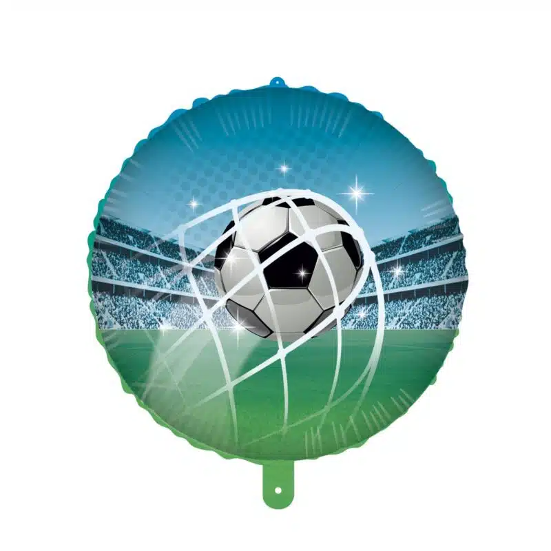 Balão Foil Bola Futebol