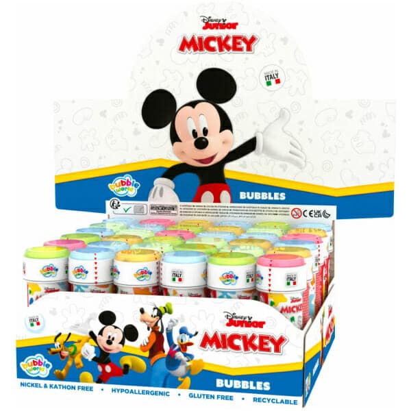 sabao do mickey festa