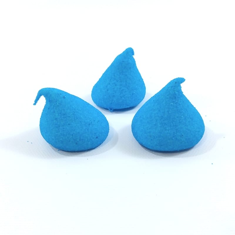 Marshmallow Individual Azul