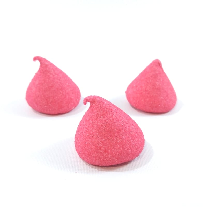 Goma Marshmallow Individual Rosa