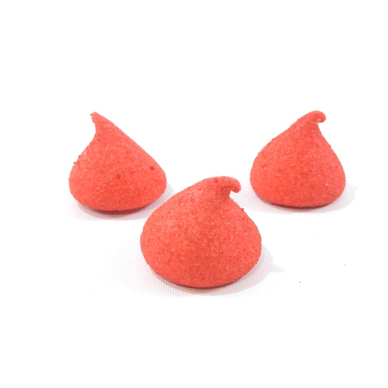 Marshmallow Individual Vermelho