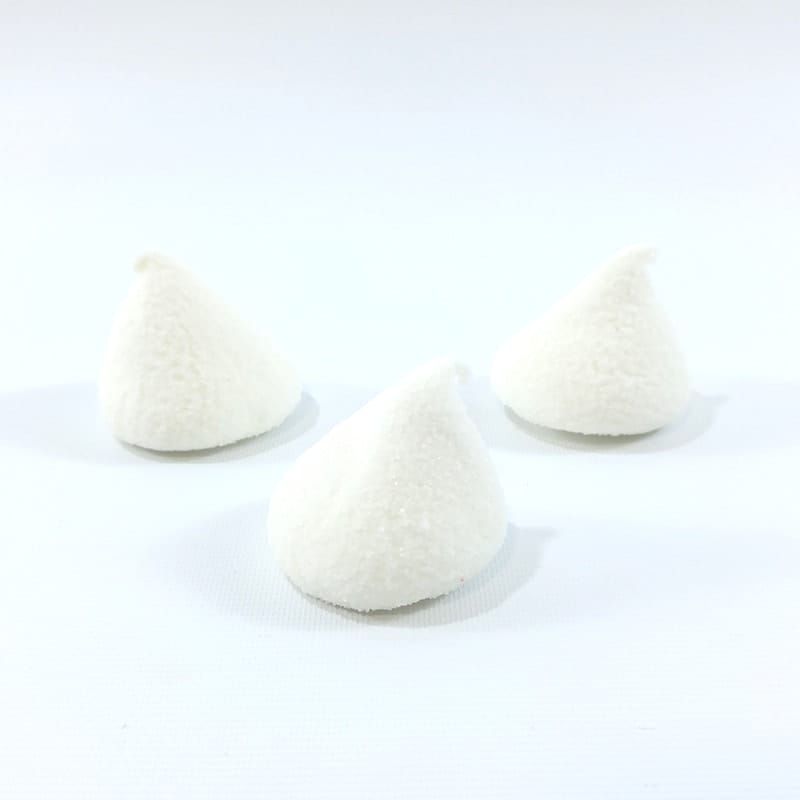 Marshmallow Individual Branco