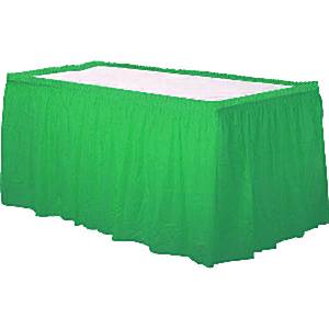 saia verde folha