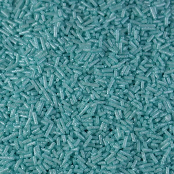 granulado azul turquesa
