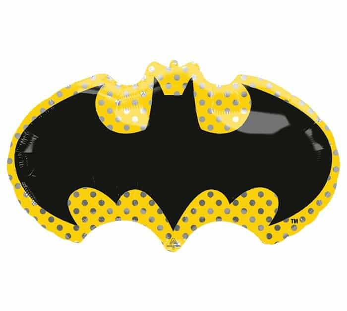 Balão foil Batman