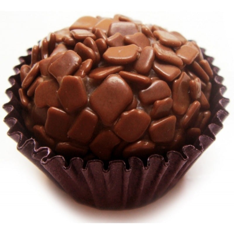 Escama de Chocolate Leite - 250 gr