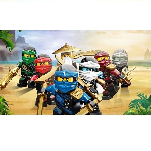 obreia lego ninjago