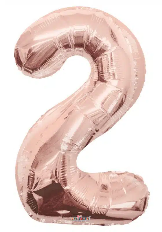 balao 2 rose gold