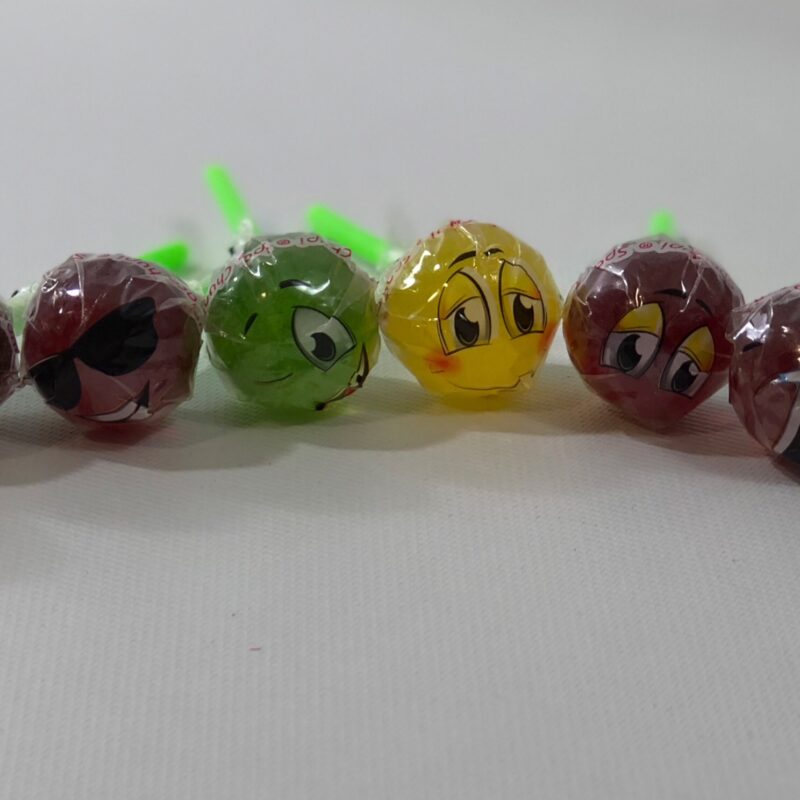 chupa emojis