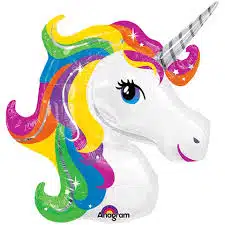 balao unicornio