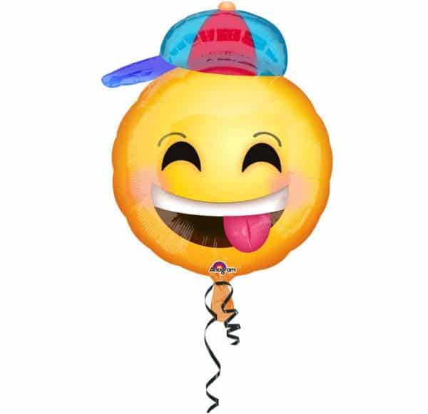 balao emoji funny