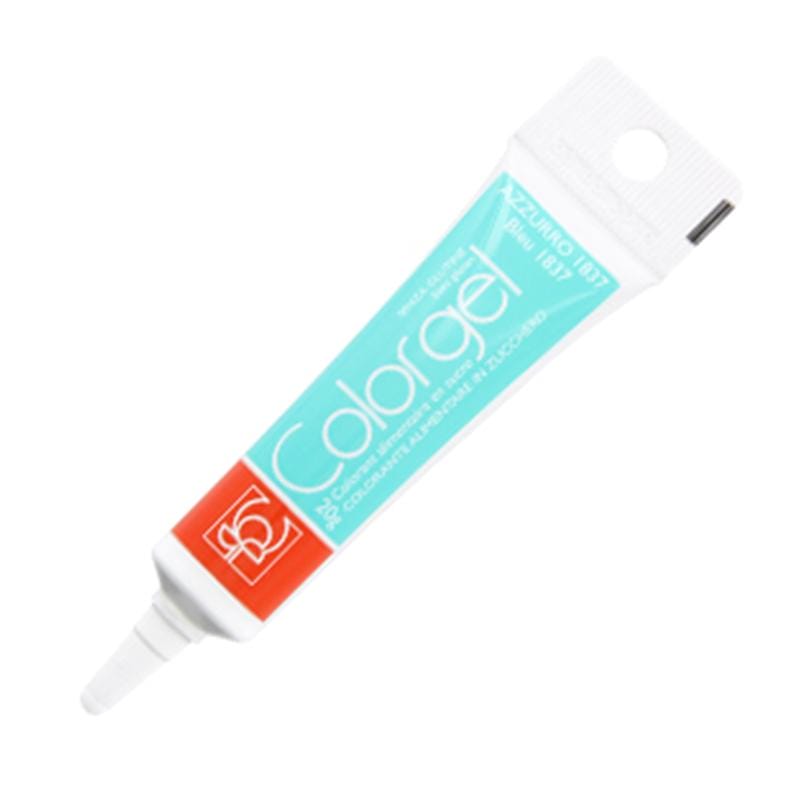 Corante Gel Azul Água 20 gr
