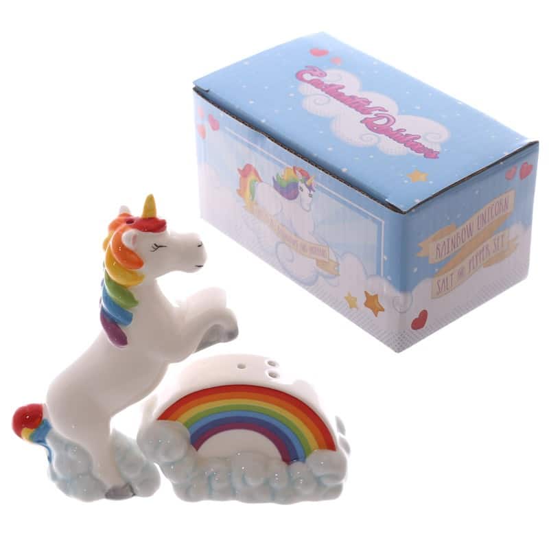 saleiro unicornio