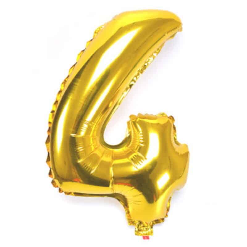 BALAO 4 DOURADO