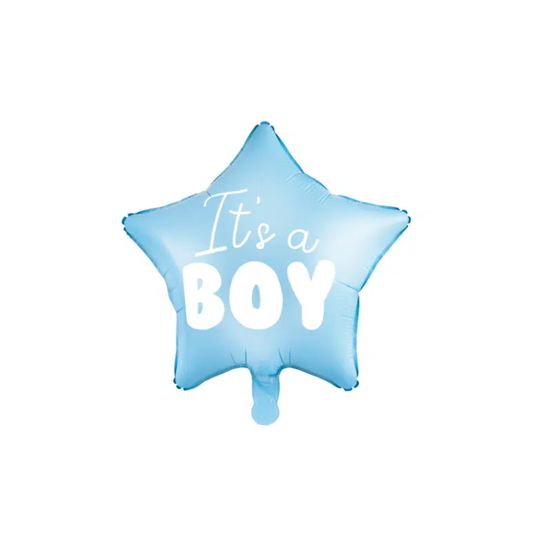 Balão Estrela It's a Boy