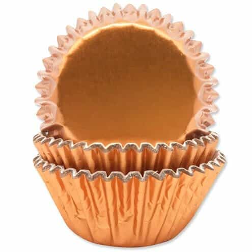 20 Formas Cupcake Branco 5 cm