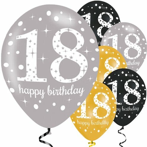 categoria 18 anos