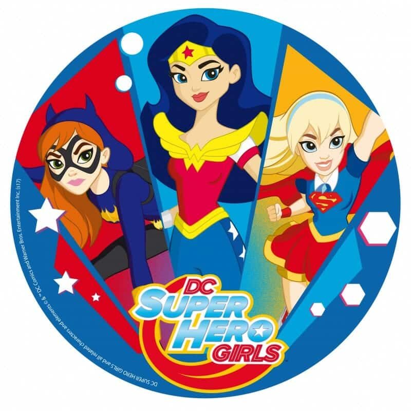Super Heroínas