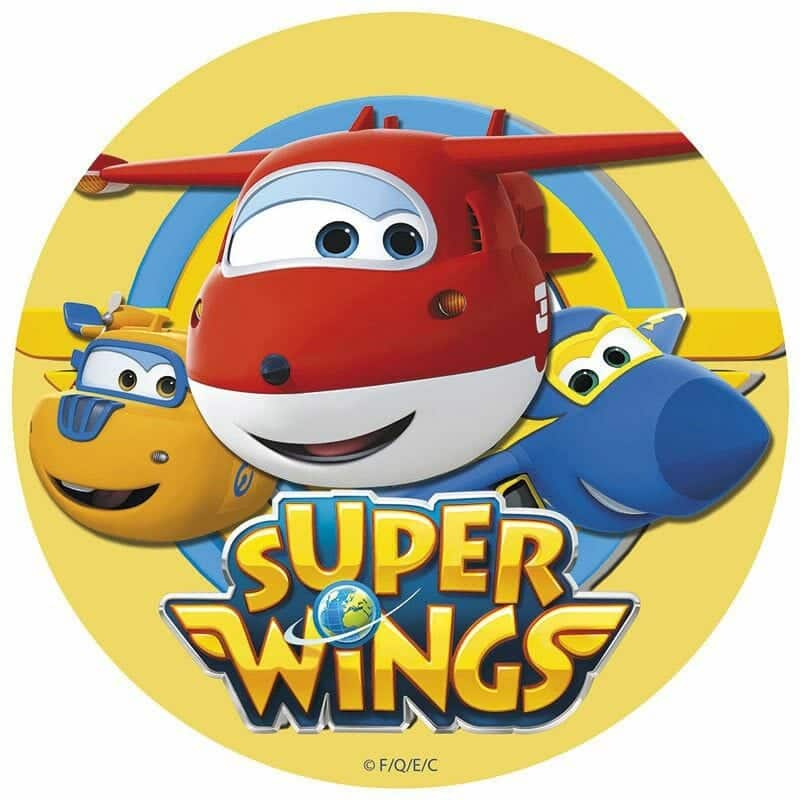 Super Wings