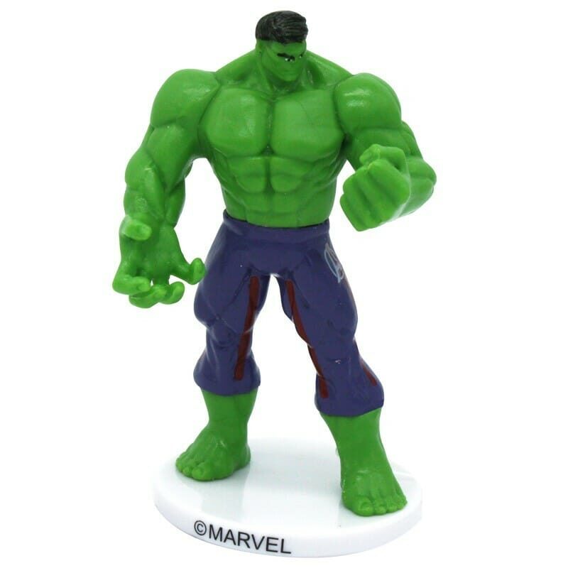 Figura Colecionável Hulk