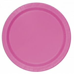 pratos rosa velho
