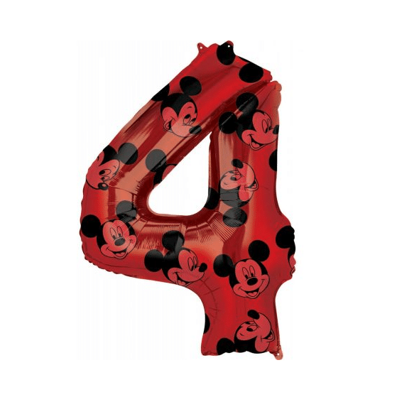 balao mickey mouse nº4