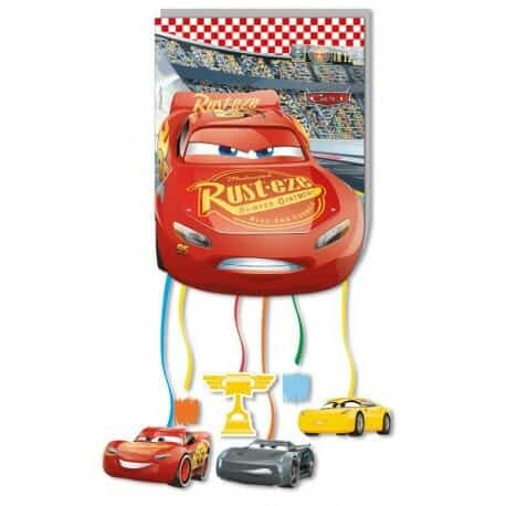 Pinhata Cars Faísca Mcqueen