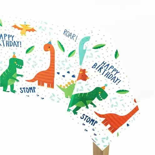 toalha dinossauros dino-mite