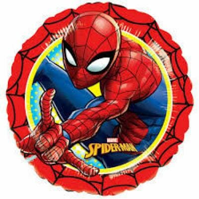 Balão Foil Homem Aranha Ultimate