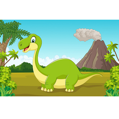 impressão obreia Dinossauros