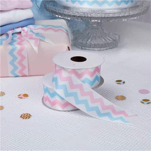 fita decorativa checron 250 cm