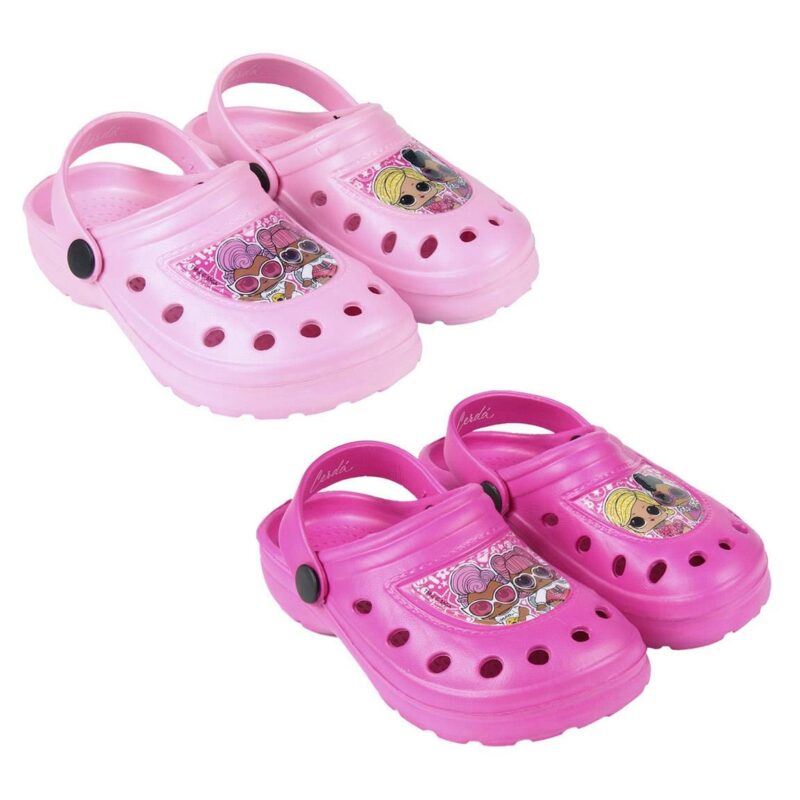 crocs criança LOL Surprise