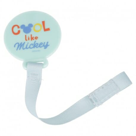 Prende chuchas Mickey Azul