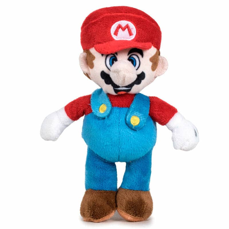 peluche mario bros