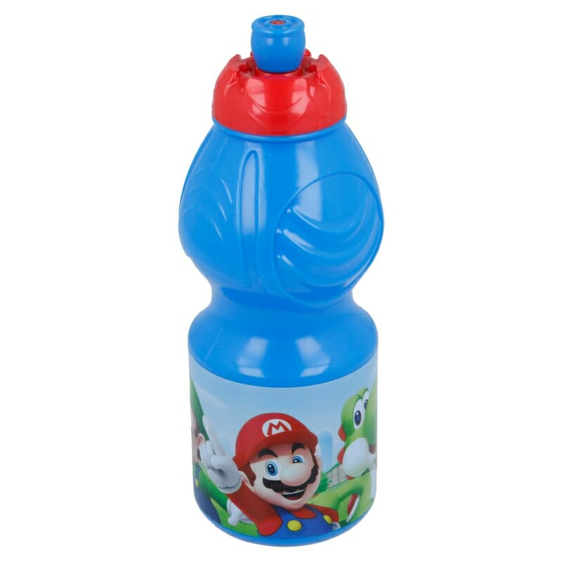 Garrafa Desportiva Super Mário