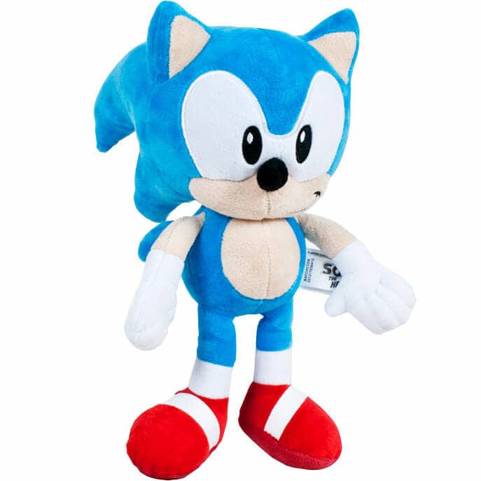 Peluche Sonic 30 cm