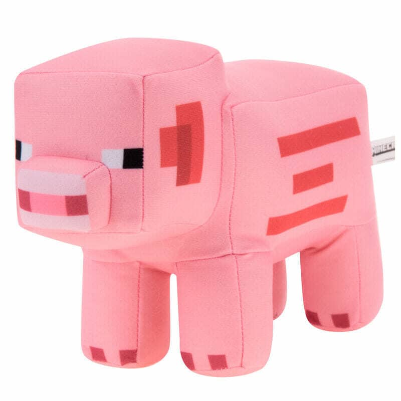 Peluche Minecraft Porco