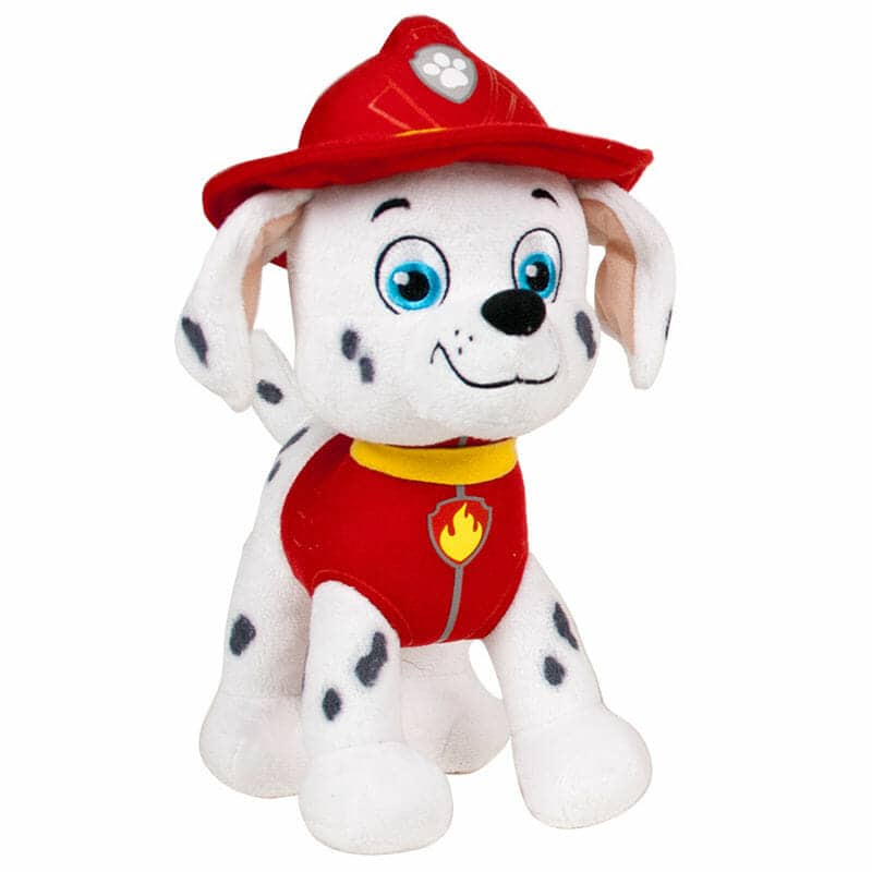 Peluche do Marshall Patrulha Pata 19 cm