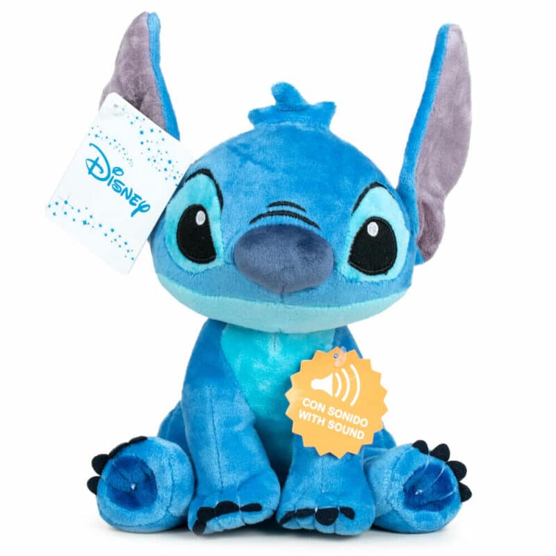 Peluche Stitch Disney com Som