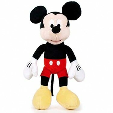Peluche Mickey Mouse Disney 40 cm