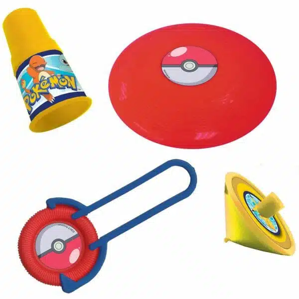 24 Brindes Festa Pokémon