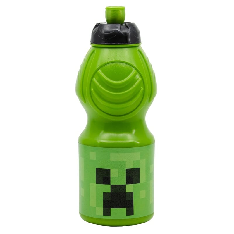 Garrafa Desportiva Minecraft 400 ml