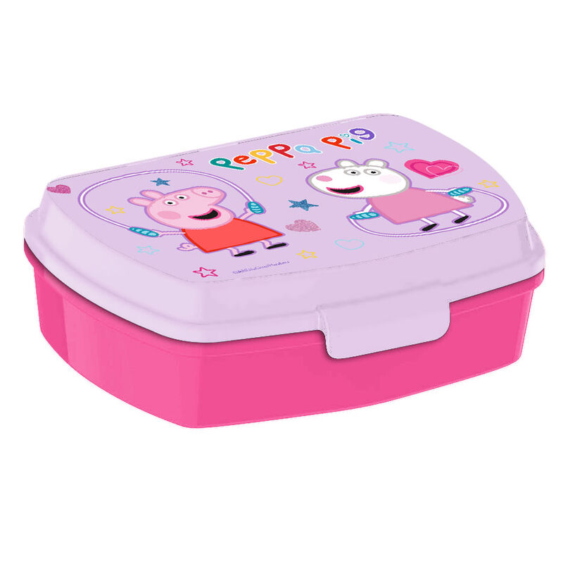 Lancheira Porquinha Peppa