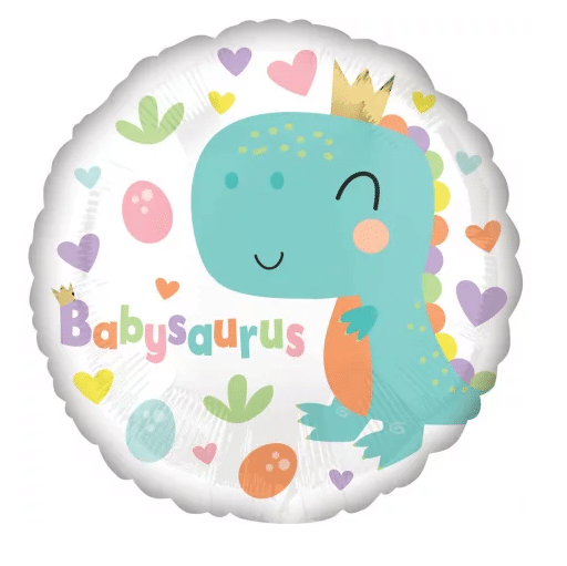 balão Dinossauro Babysaurus