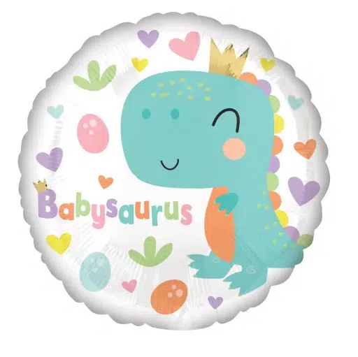 balão Dinossauro Babysaurus