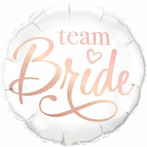 balão team bride