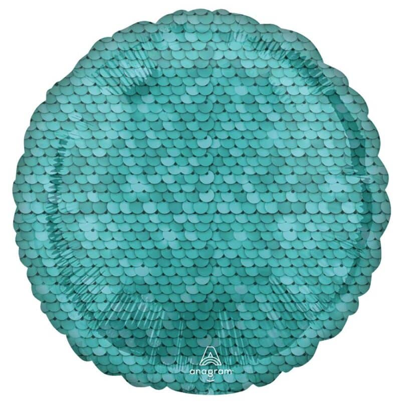 Balão Escama de Sereia